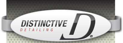 Distinctive Detailing Logo